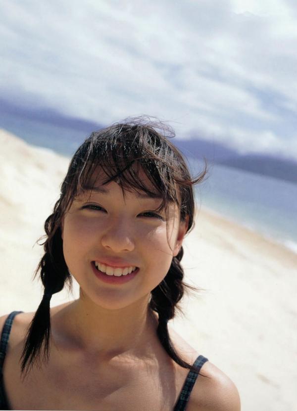 戸田恵梨香 户田惠梨香  PB写真集_戸田恵梨香《Nature》高清套图，清新自然唯美清新治愈系少女私房写真第61张图片