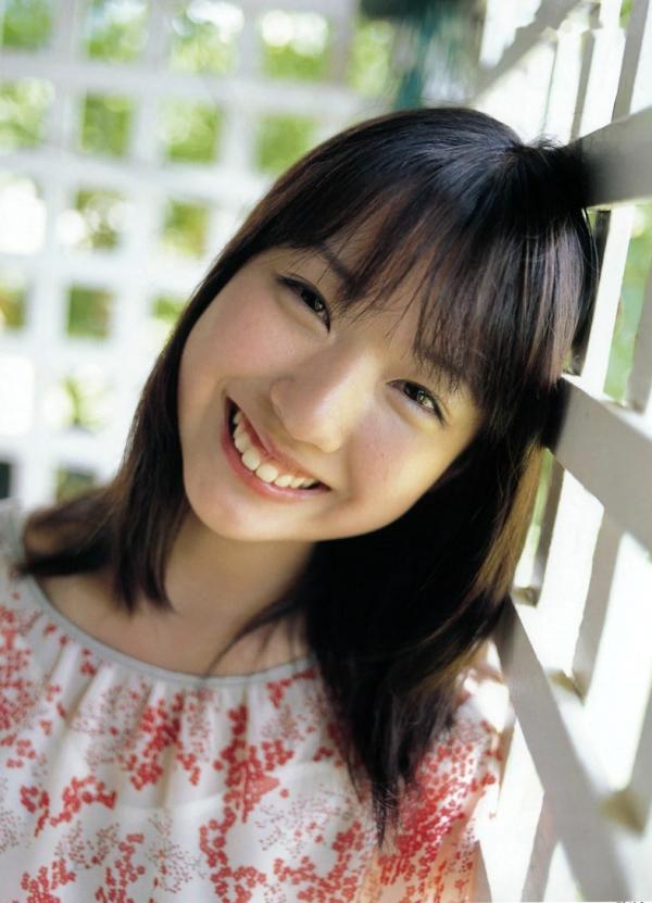 戸田恵梨香 户田惠梨香  PB写真集_戸田恵梨香《Nature》高清套图，清新自然唯美清新治愈系少女私房写真第65张图片