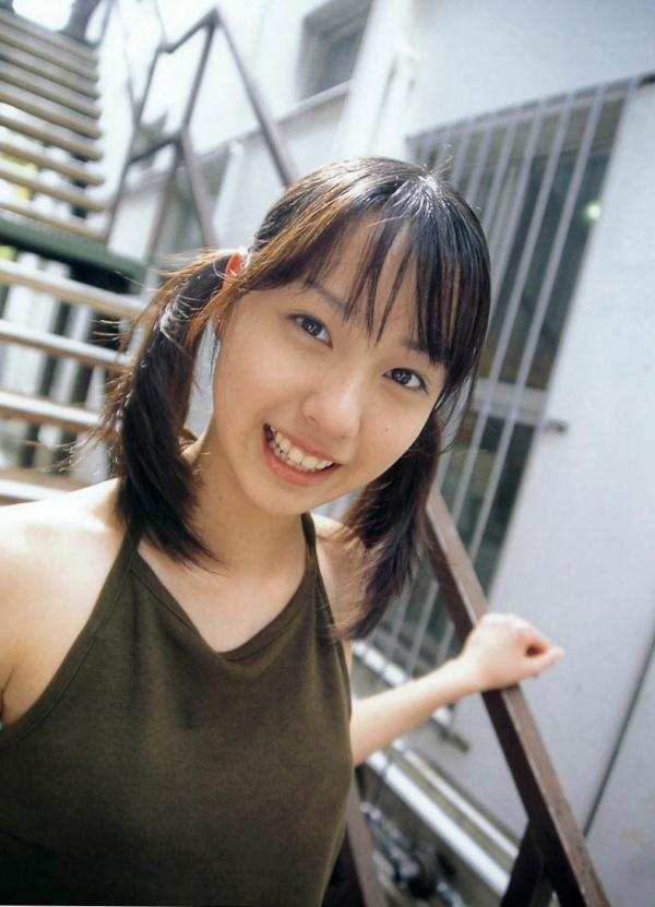 戸田恵梨香 户田惠梨香  PB写真集_戸田恵梨香《Nature》高清套图，清新自然唯美清新治愈系少女私房写真第81张图片