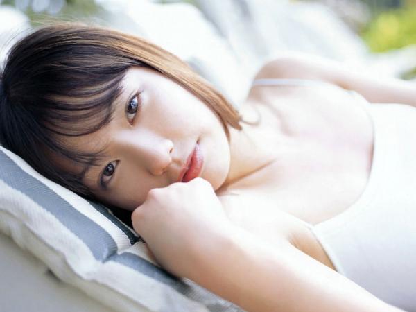 戸田恵梨香 户田惠梨香  PB写真集_戸田恵梨香《Nature》高清套图，清新自然唯美清新治愈系少女私房写真第88张图片