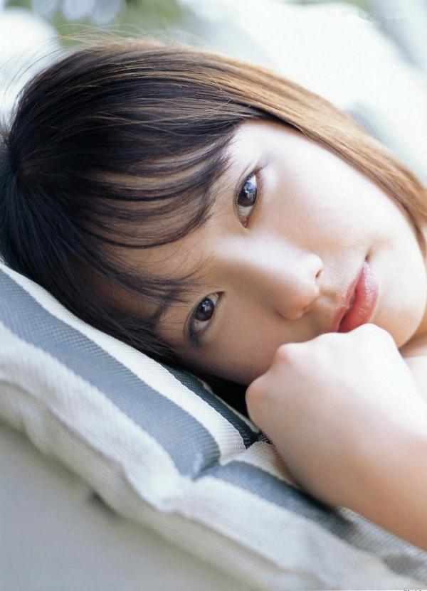 戸田恵梨香 户田惠梨香  PB写真集_戸田恵梨香《Nature》高清套图，清新自然唯美清新治愈系少女私房写真第89张图片