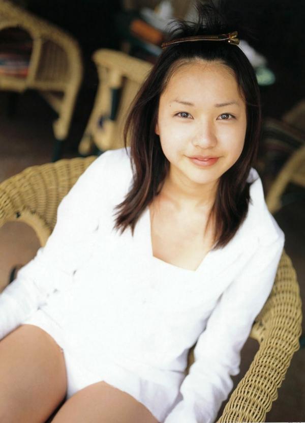 戸田恵梨香 户田惠梨香  PB写真集_戸田恵梨香《Nature》高清套图，清新自然唯美清新治愈系少女私房写真第90张图片