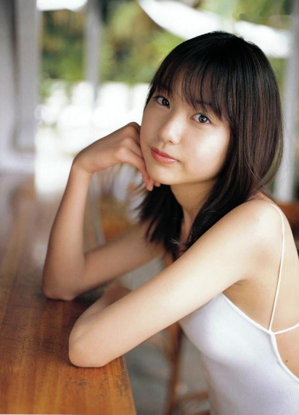 戸田恵梨香 户田惠梨香  PB写真集_戸田恵梨香《Nature》高清套图，清新自然唯美清新治愈系少女私房写真第91张图片