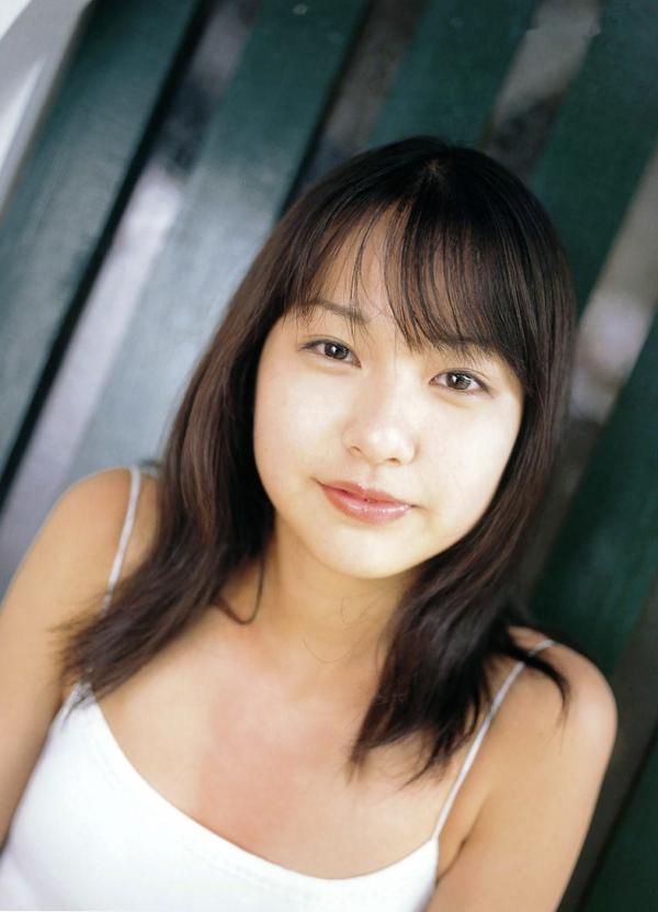 戸田恵梨香 户田惠梨香  PB写真集_戸田恵梨香《Nature》高清套图，清新自然唯美清新治愈系少女私房写真第92张图片