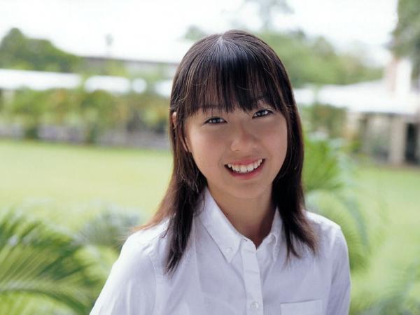 戸田恵梨香 户田惠梨香  PB写真集_戸田恵梨香《Nature》高清套图，清新自然唯美清新治愈系少女私房写真第95张图片