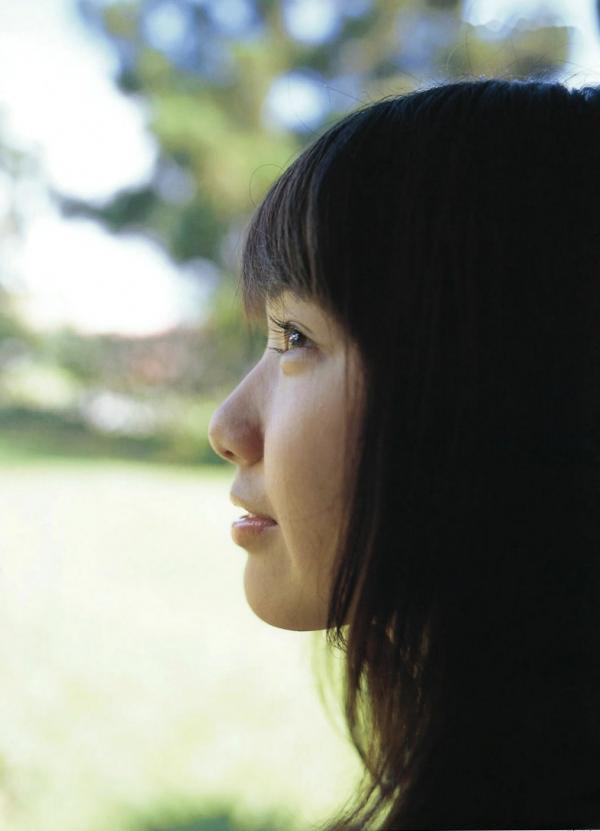 戸田恵梨香 户田惠梨香  PB写真集_戸田恵梨香《Nature》高清套图，清新自然唯美清新治愈系少女私房写真第96张图片