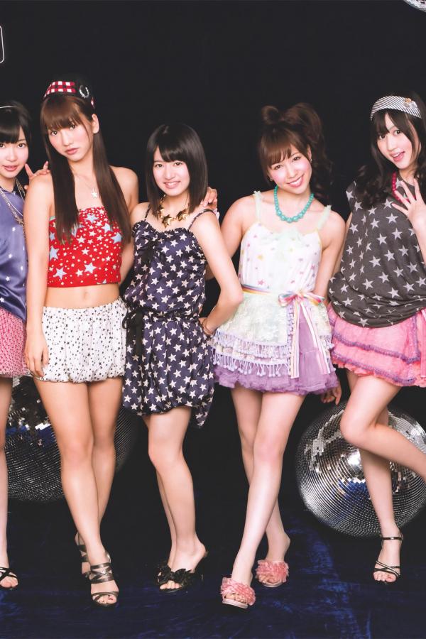 吉木りさ 吉木梨纱 [Young Magazine]高清写真图2011 No.18 AKB48YM7 NMB48 吉木りさ第3张图片