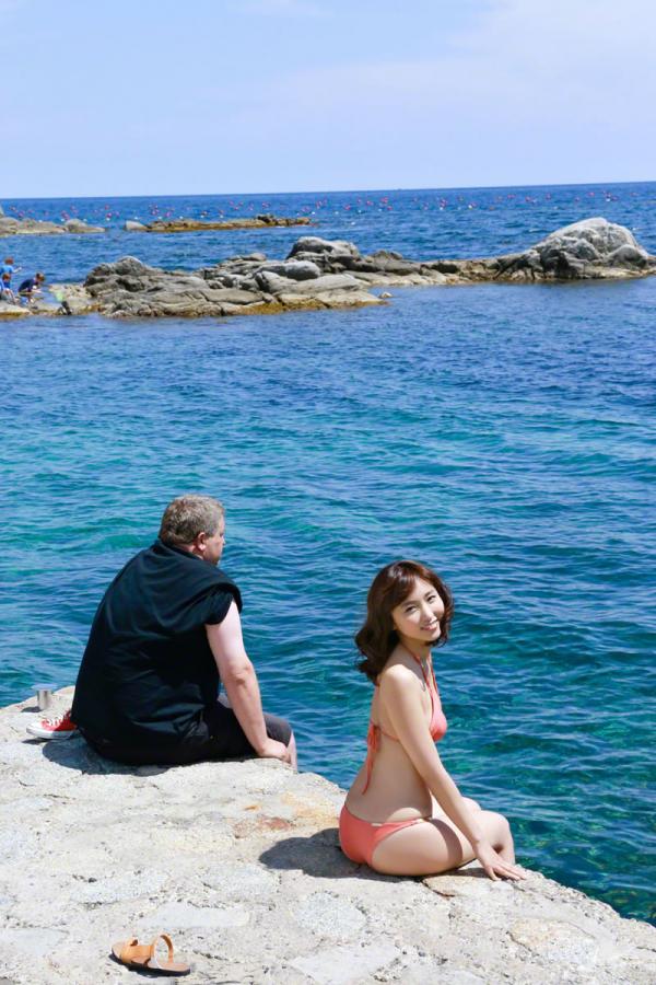 吉木りさ 吉木梨纱  吉木りさ [Wanibooks WBGC]高清写真图2014.10 No.125第104张图片
