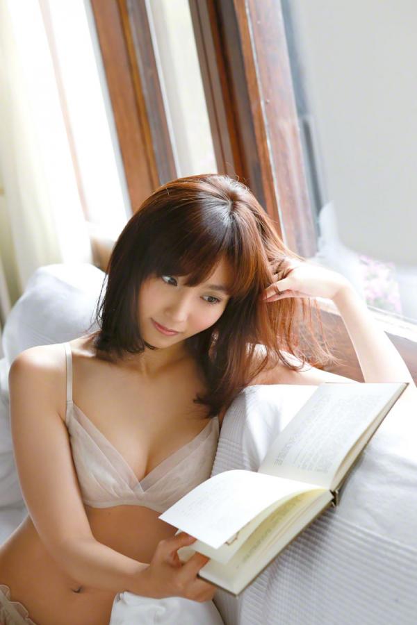 吉木りさ 吉木梨纱  吉木りさ [Wanibooks WBGC]高清写真图2014.10 No.125第115张图片