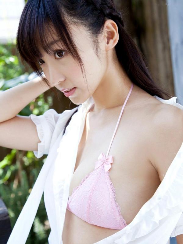 吉木りさ 吉木梨纱  Sabra_ strictly GIRLS 吉木りさ Risa Yoshiki 清纯比基尼写真集[40P]——童颜女神极致魅影第5张图片