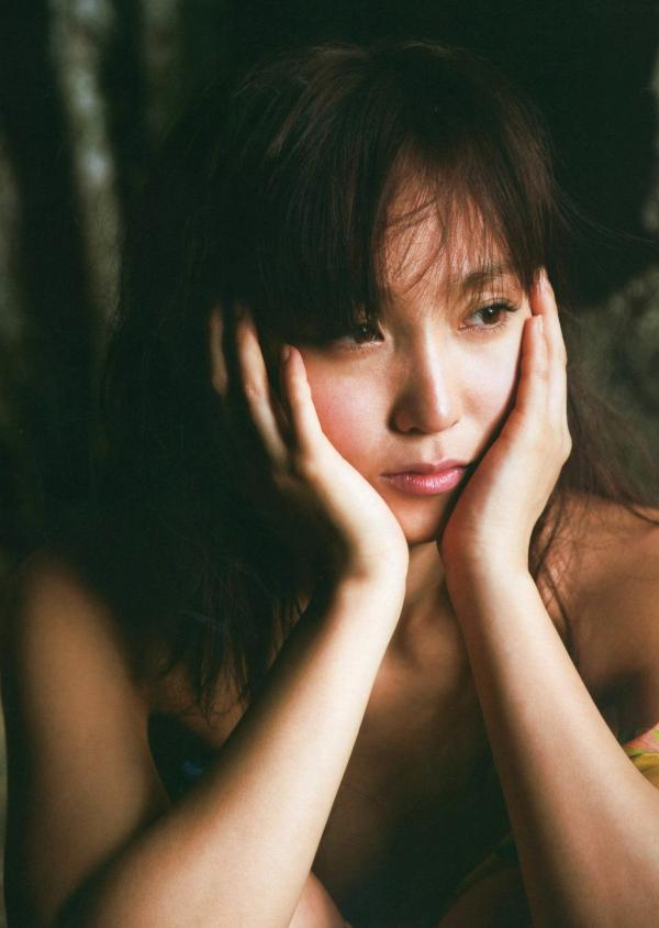 吉木りさ 吉木梨纱  PB写真集_吉木りさ《Heaven》清新度假风，阳光下的极致诱惑与清纯魅力赏析第25张图片