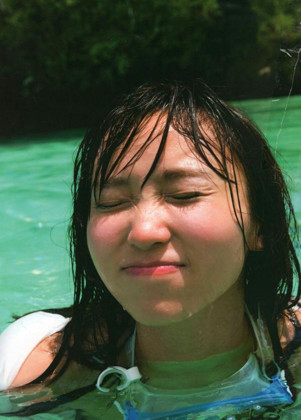 吉木りさ 吉木梨纱  PB写真集_吉木りさ《Heaven》清新度假风，阳光下的极致诱惑与清纯魅力赏析第37张图片