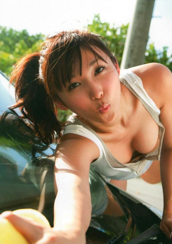 吉木りさ 吉木梨纱  PB写真集_吉木りさ《Heaven》清新度假风，阳光下的极致诱惑与清纯魅力赏析第51张图片