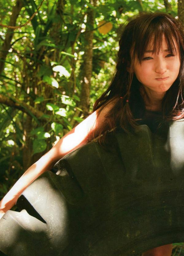 吉木りさ 吉木梨纱  PB写真集_吉木りさ《Heaven》清新度假风，阳光下的极致诱惑与清纯魅力赏析第59张图片