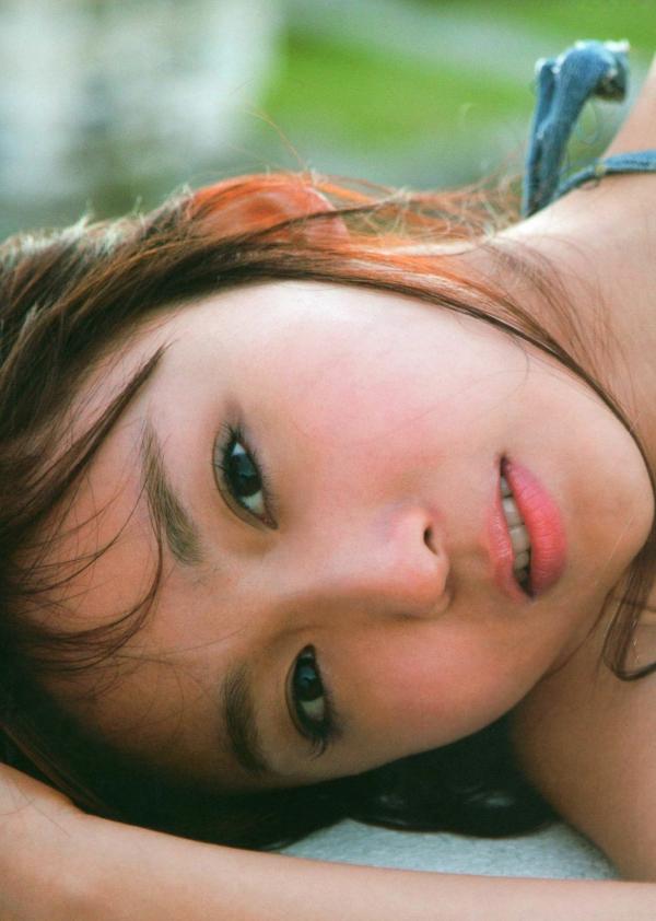 吉木りさ 吉木梨纱  PB写真集_吉木りさ《Heaven》清新度假风，阳光下的极致诱惑与清纯魅力赏析第83张图片