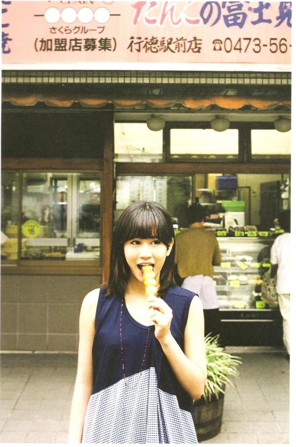 前田敦子 前田敦子  前田敦子 PB写真集《Memorial》清纯少女居家私房照记录第20张图片