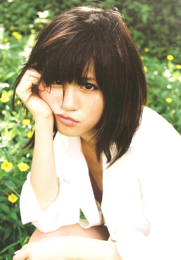 前田敦子 前田敦子  前田敦子 PB写真集《Memorial》清纯少女居家私房照记录第24张图片
