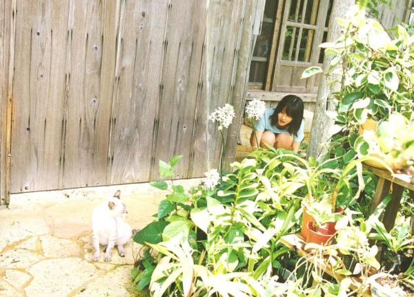 前田敦子 前田敦子  前田敦子 PB写真集《Memorial》清纯少女居家私房照记录第42张图片