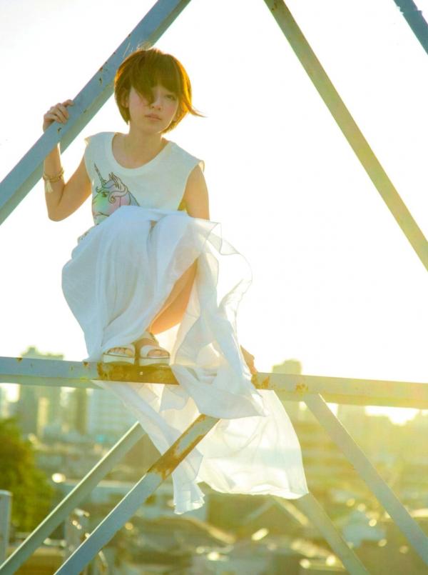 橋本奈々未 桥本奈奈未  PB写真集_橋本奈々未/桥本奈奈未《やさしい棘》 治愈系清新私房写实生活写真 [136P]第29张图片