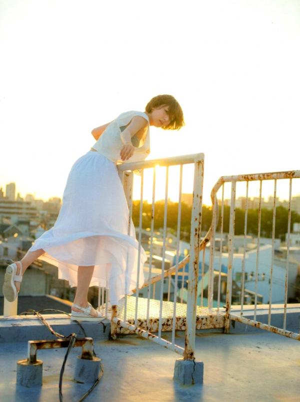 橋本奈々未 桥本奈奈未  PB写真集_橋本奈々未/桥本奈奈未《やさしい棘》 治愈系清新私房写实生活写真 [136P]第35张图片