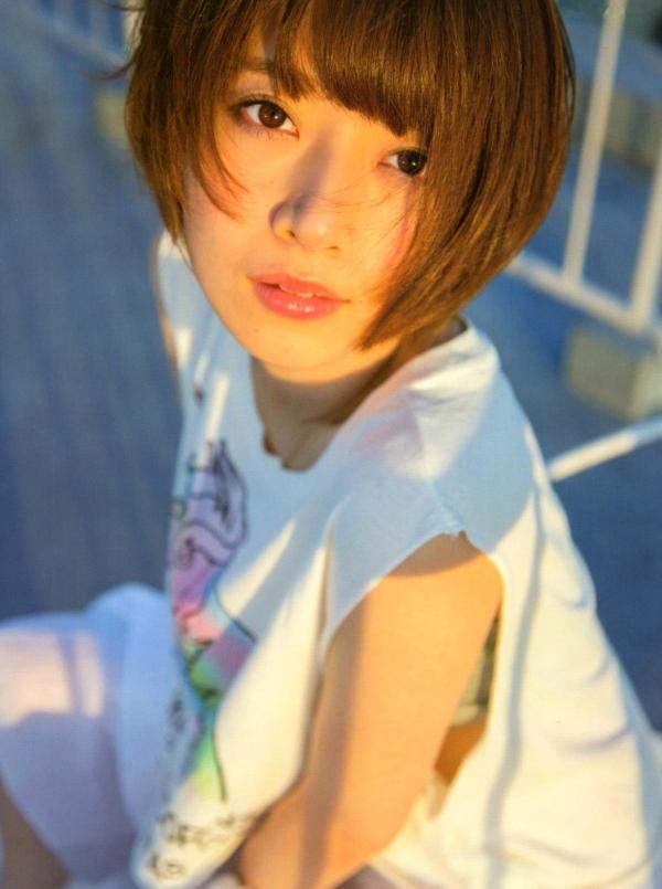橋本奈々未 桥本奈奈未  PB写真集_橋本奈々未/桥本奈奈未《やさしい棘》 治愈系清新私房写实生活写真 [136P]第36张图片