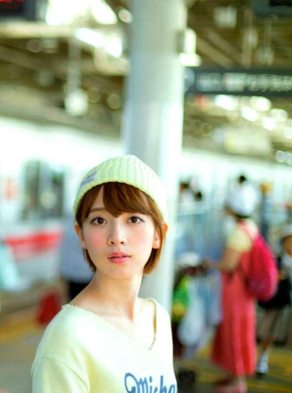 橋本奈々未 桥本奈奈未  PB写真集_橋本奈々未/桥本奈奈未《やさしい棘》 治愈系清新私房写实生活写真 [136P]第59张图片