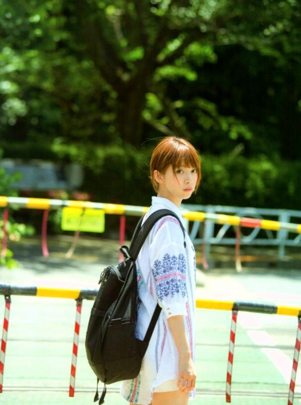 橋本奈々未 桥本奈奈未  PB写真集_橋本奈々未/桥本奈奈未《やさしい棘》 治愈系清新私房写实生活写真 [136P]第72张图片