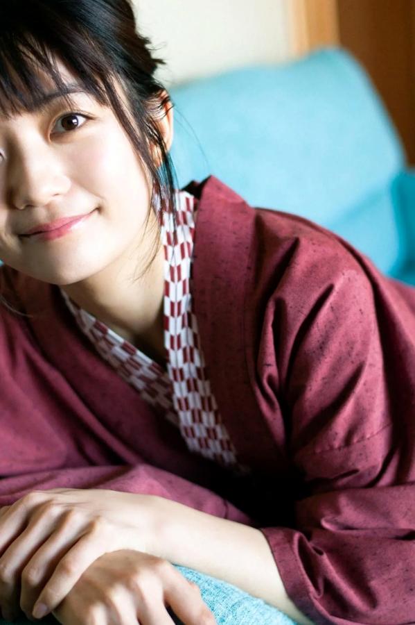 森田涼花 森田凉花 森田涼花《太陽の記憶》日系家居私房性感内衣写真第3张图片