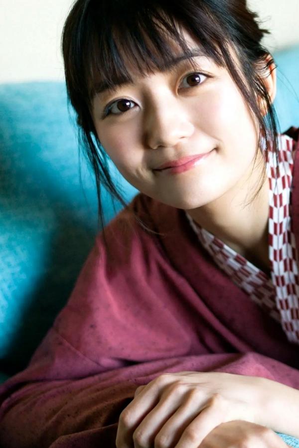 森田涼花 森田凉花 森田涼花《太陽の記憶》日系家居私房性感内衣写真第4张图片