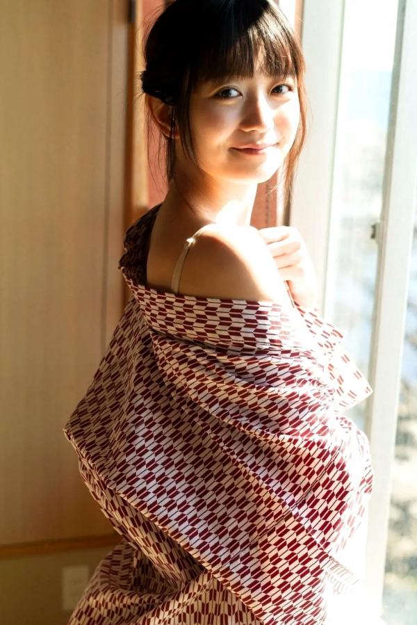 森田涼花 森田凉花 森田涼花《太陽の記憶》日系家居私房性感内衣写真第11张图片