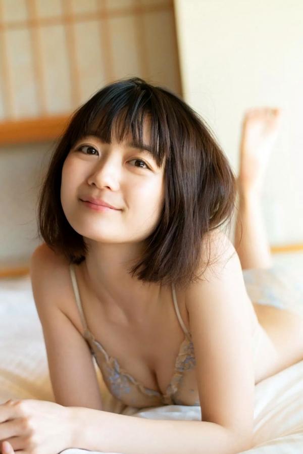 森田涼花 森田凉花 森田涼花《太陽の記憶》日系家居私房性感内衣写真第14张图片