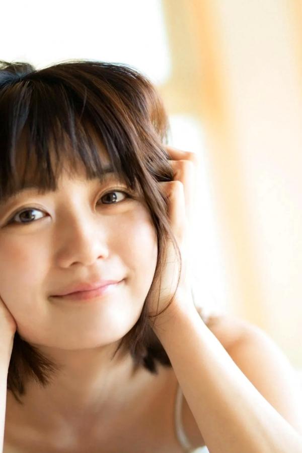 森田涼花 森田凉花 森田涼花《太陽の記憶》日系家居私房性感内衣写真第18张图片