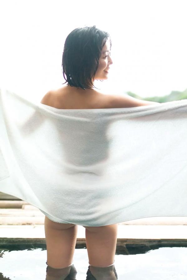 森田涼花 森田凉花 森田涼花《太陽の記憶》日系家居私房性感内衣写真第35张图片