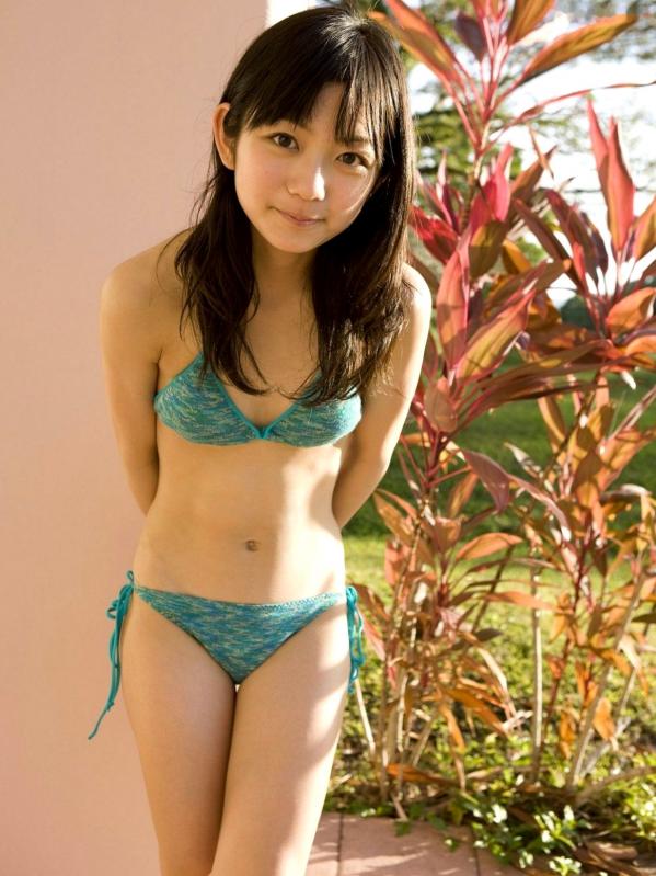 森田涼花 森田凉花  Sabra_森田凉花《Sweet Breeze》清纯甜美写真集：精选居家私房与清新比基尼美照，尽显治愈系初恋风情第8张图片