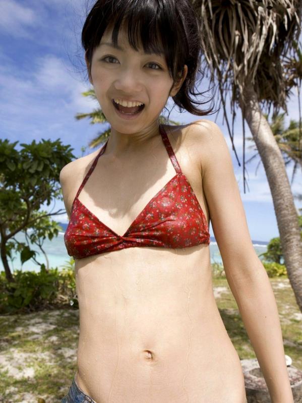 森田涼花 森田凉花  Sabra_森田凉花《Sweet Breeze》清纯甜美写真集：精选居家私房与清新比基尼美照，尽显治愈系初恋风情第16张图片
