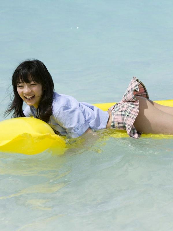 森田涼花 森田凉花  Sabra_森田凉花《Sweet Breeze》清纯甜美写真集：精选居家私房与清新比基尼美照，尽显治愈系初恋风情第29张图片