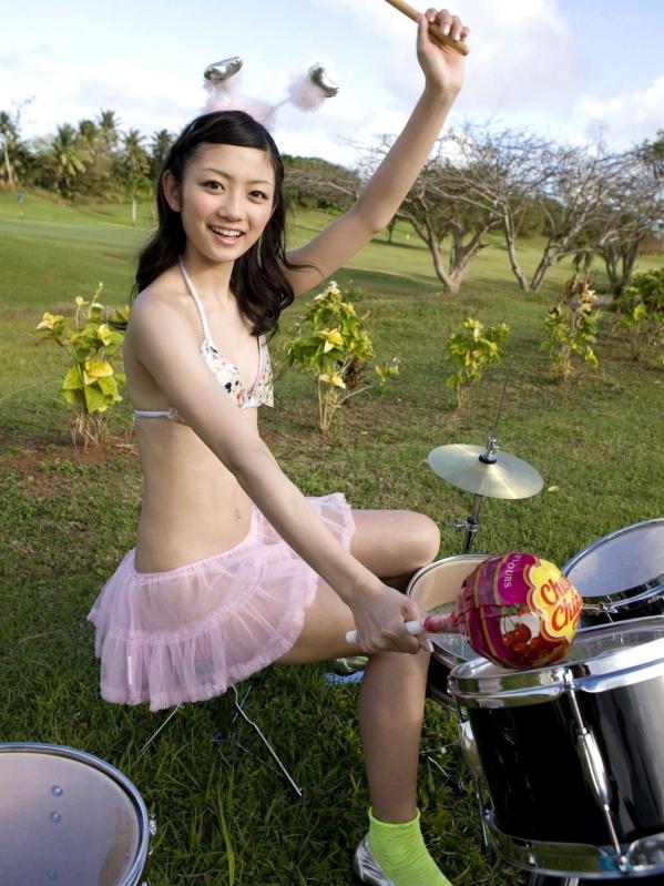 森田涼花 森田凉花  Sabra_森田凉花《Sweet Breeze》清纯甜美写真集：精选居家私房与清新比基尼美照，尽显治愈系初恋风情第44张图片