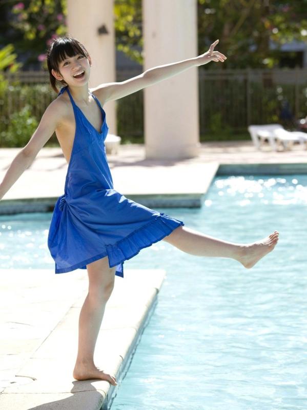 森田涼花 森田凉花  Sabra_森田凉花《Sweet Breeze》清纯甜美写真集：精选居家私房与清新比基尼美照，尽显治愈系初恋风情第51张图片