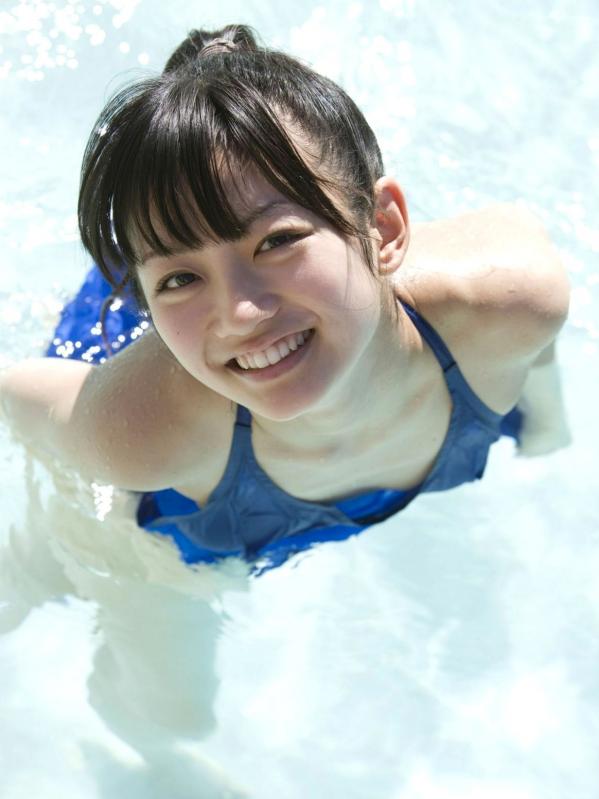 森田涼花 森田凉花  Sabra_森田凉花《Sweet Breeze》清纯甜美写真集：精选居家私房与清新比基尼美照，尽显治愈系初恋风情第54张图片