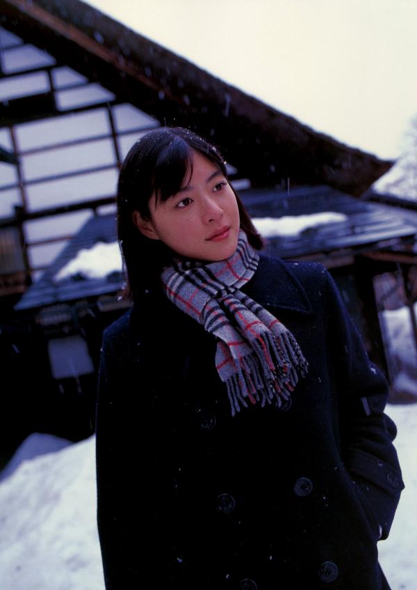 上野樹里 上野树里  Juri Ueno 上野树里《JURI First》写真集，早期纯真海滩假日，清纯清新少女风第73张图片