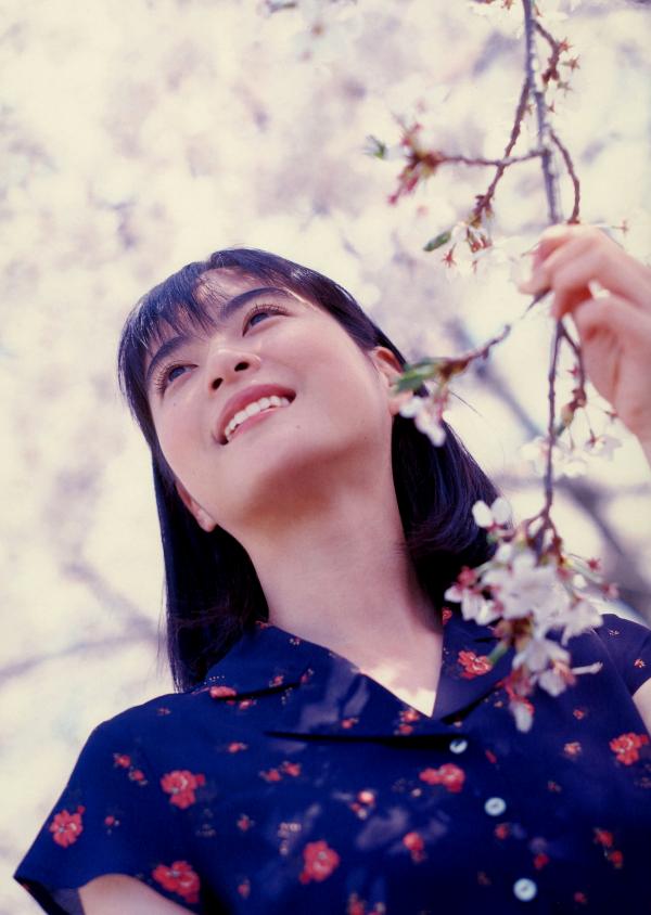 上野樹里 上野树里  Juri Ueno 上野树里《JURI First》写真集，早期纯真海滩假日，清纯清新少女风第78张图片