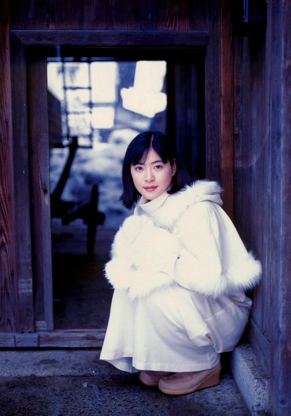 上野樹里 上野树里  Juri Ueno 上野树里《JURI First》写真集，早期纯真海滩假日，清纯清新少女风第82张图片
