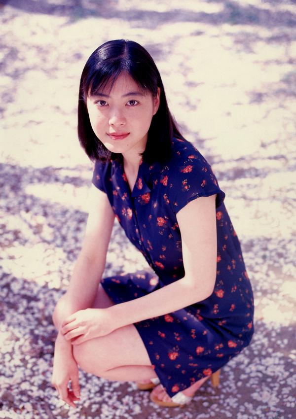 上野樹里 上野树里  Juri Ueno 上野树里《JURI First》写真集，早期纯真海滩假日，清纯清新少女风第89张图片