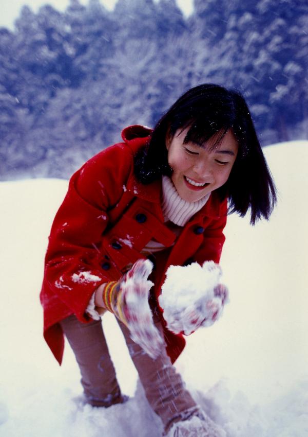 上野樹里 上野树里  Juri Ueno 上野树里《JURI First》写真集，早期纯真海滩假日，清纯清新少女风第92张图片