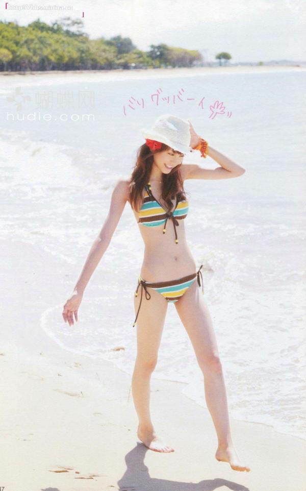 桐谷美玲 桐谷美玲  PB写真集_桐谷美玲《美玲さんの生活》高清：清新旅拍、冬日参拜与阳光海滩度假记录第35张图片