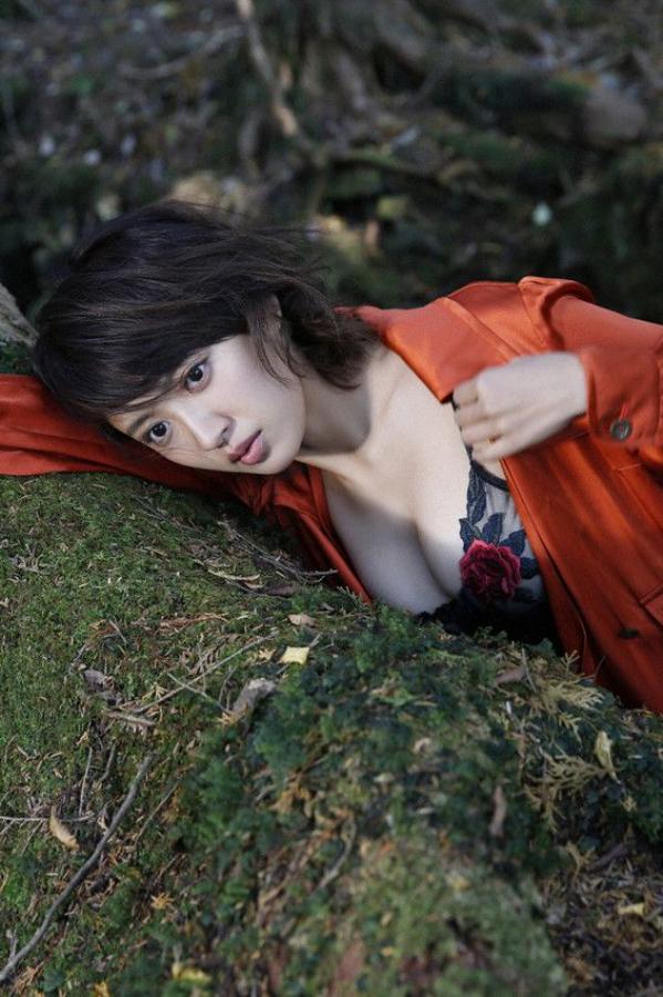 渡辺夏菜 夏菜  夏菜- [WPB-net]高清写真图 NO.166「The Gravure~最終章~」写真集第101张图片