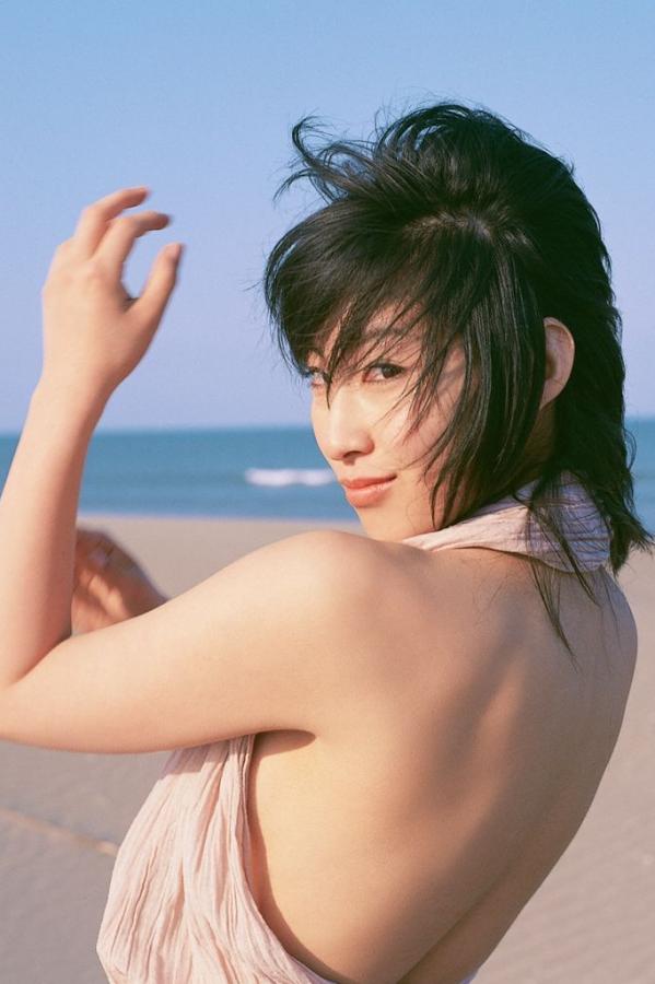 佐藤寛子 佐藤宽子  佐藤宽子(佐藤寛子)-[Wanibooks WBGC]高清写真图套图写真图集写真图No.15第145张图片