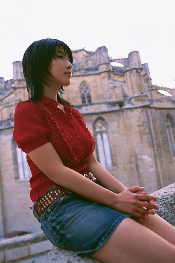 佐藤寛子 佐藤宽子  佐藤宽子(佐藤寛子)-[Wanibooks WBGC]高清写真图套图写真图集写真图No.15第152张图片