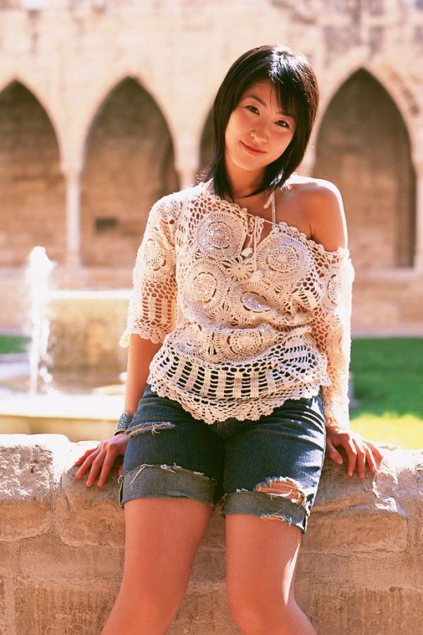 佐藤寛子 佐藤宽子  佐藤宽子(佐藤寛子)-[Wanibooks WBGC]高清写真图套图写真图集写真图No.15第154张图片