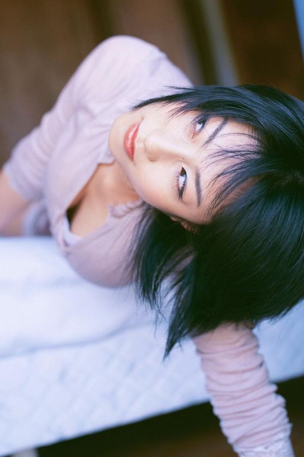 佐藤寛子 佐藤宽子  佐藤宽子(佐藤寛子)-[Wanibooks WBGC]高清写真图套图写真图集写真图No.15第163张图片